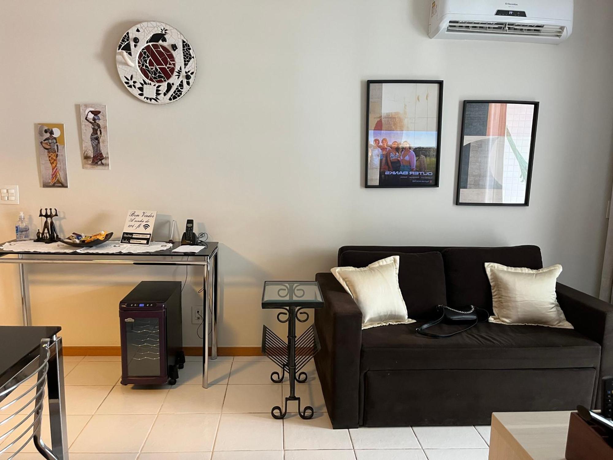 Apartamento 2 quartos Living Park Sul Brasilia Bagian luar foto