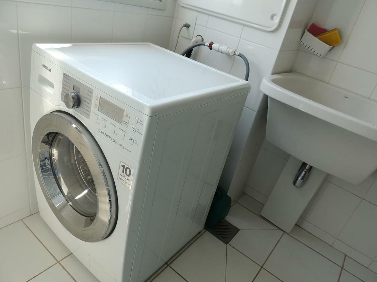 Apartamento 2 quartos Living Park Sul Brasilia Bagian luar foto