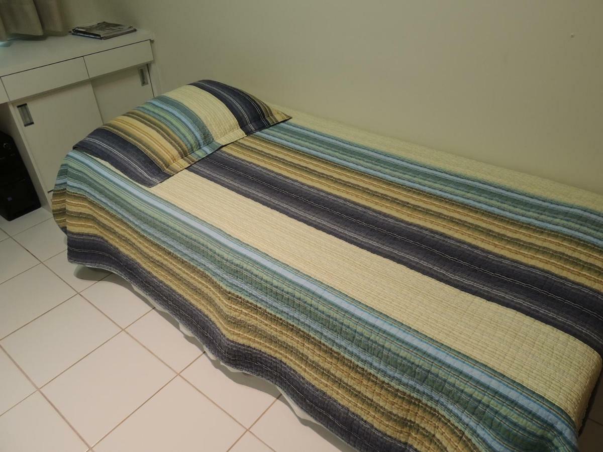 Apartamento 2 quartos Living Park Sul Brasilia Bagian luar foto