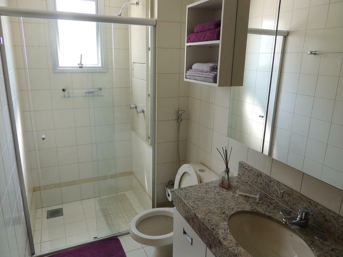 Apartamento 2 quartos Living Park Sul Brasilia Bagian luar foto
