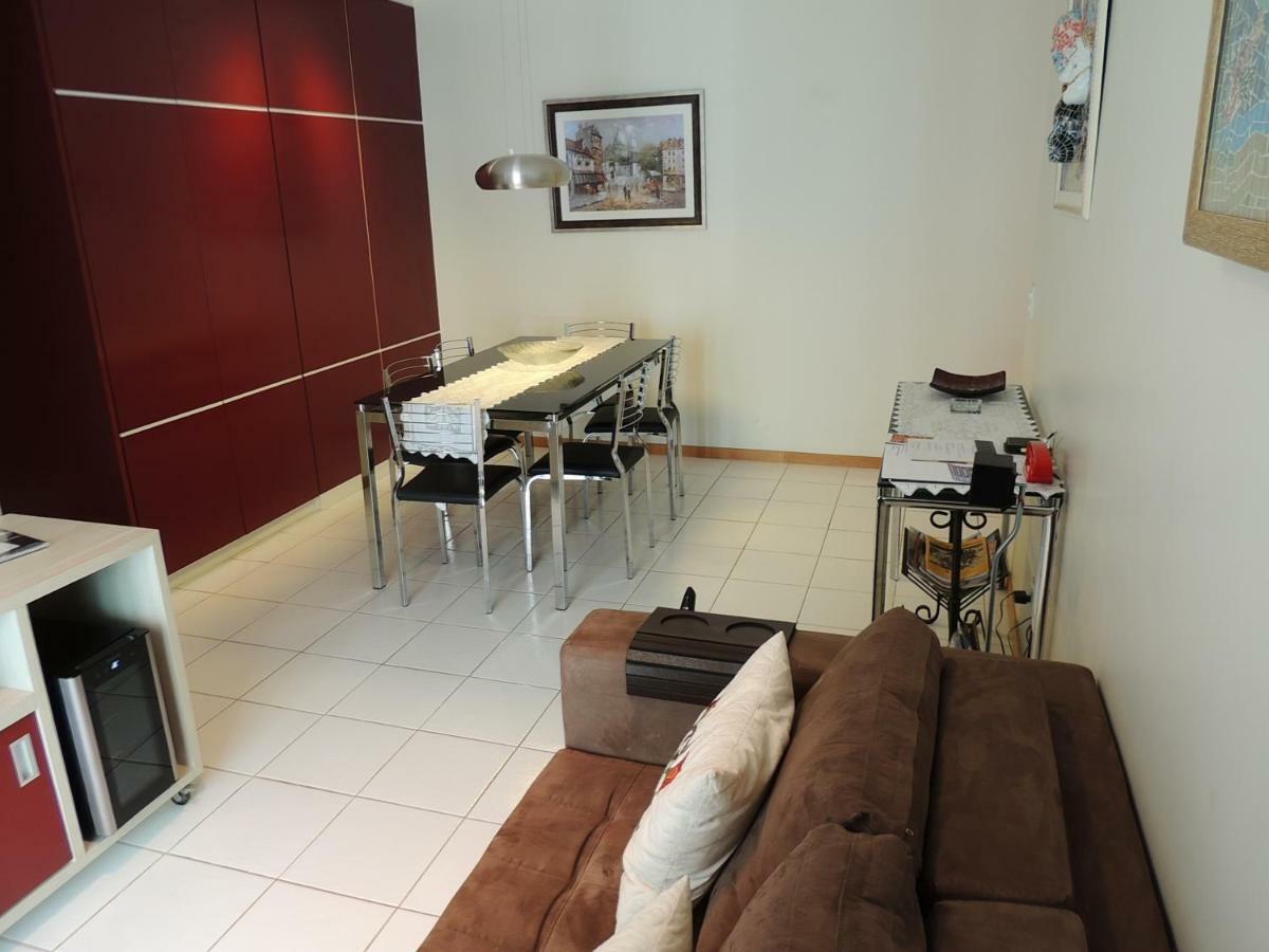 Apartamento 2 quartos Living Park Sul Brasilia Bagian luar foto