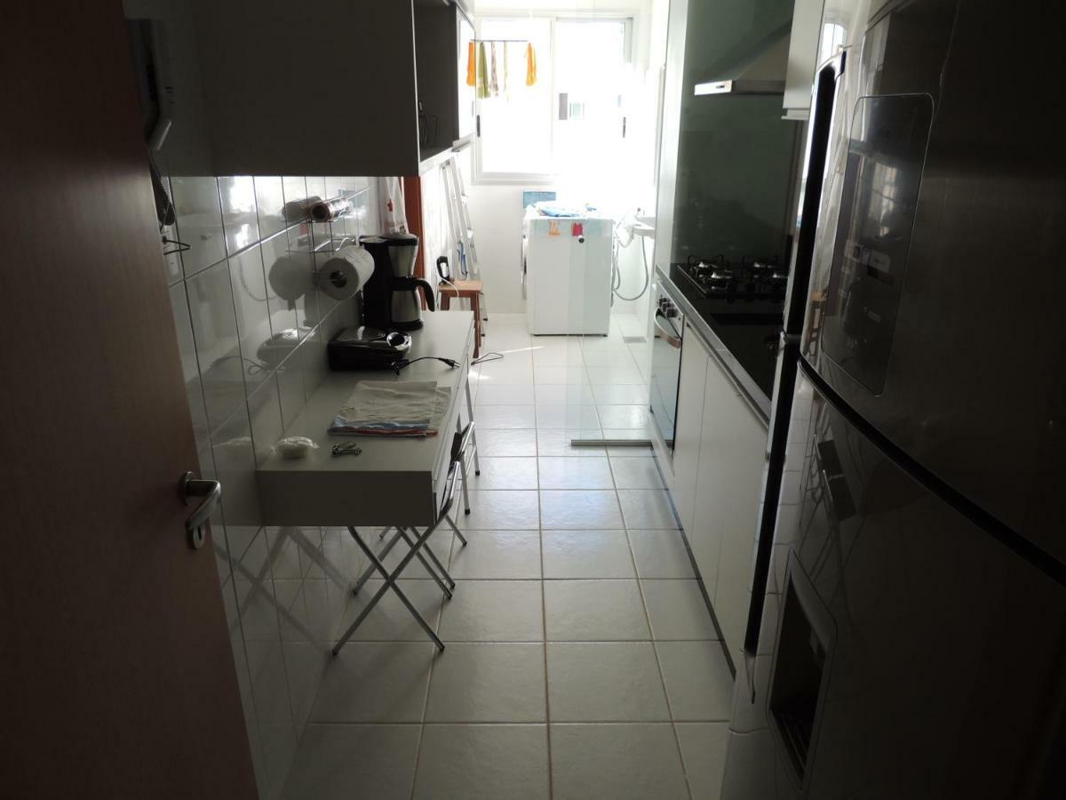 Apartamento 2 quartos Living Park Sul Brasilia Bagian luar foto