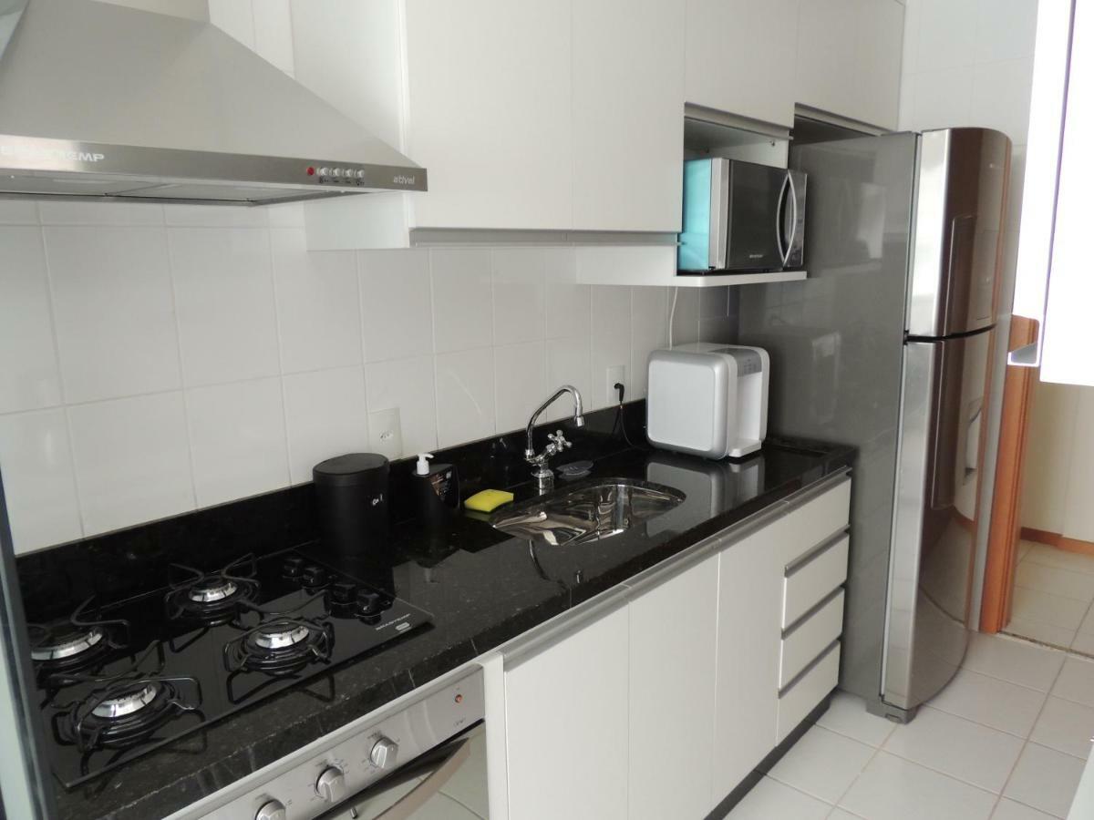Apartamento 2 quartos Living Park Sul Brasilia Bagian luar foto