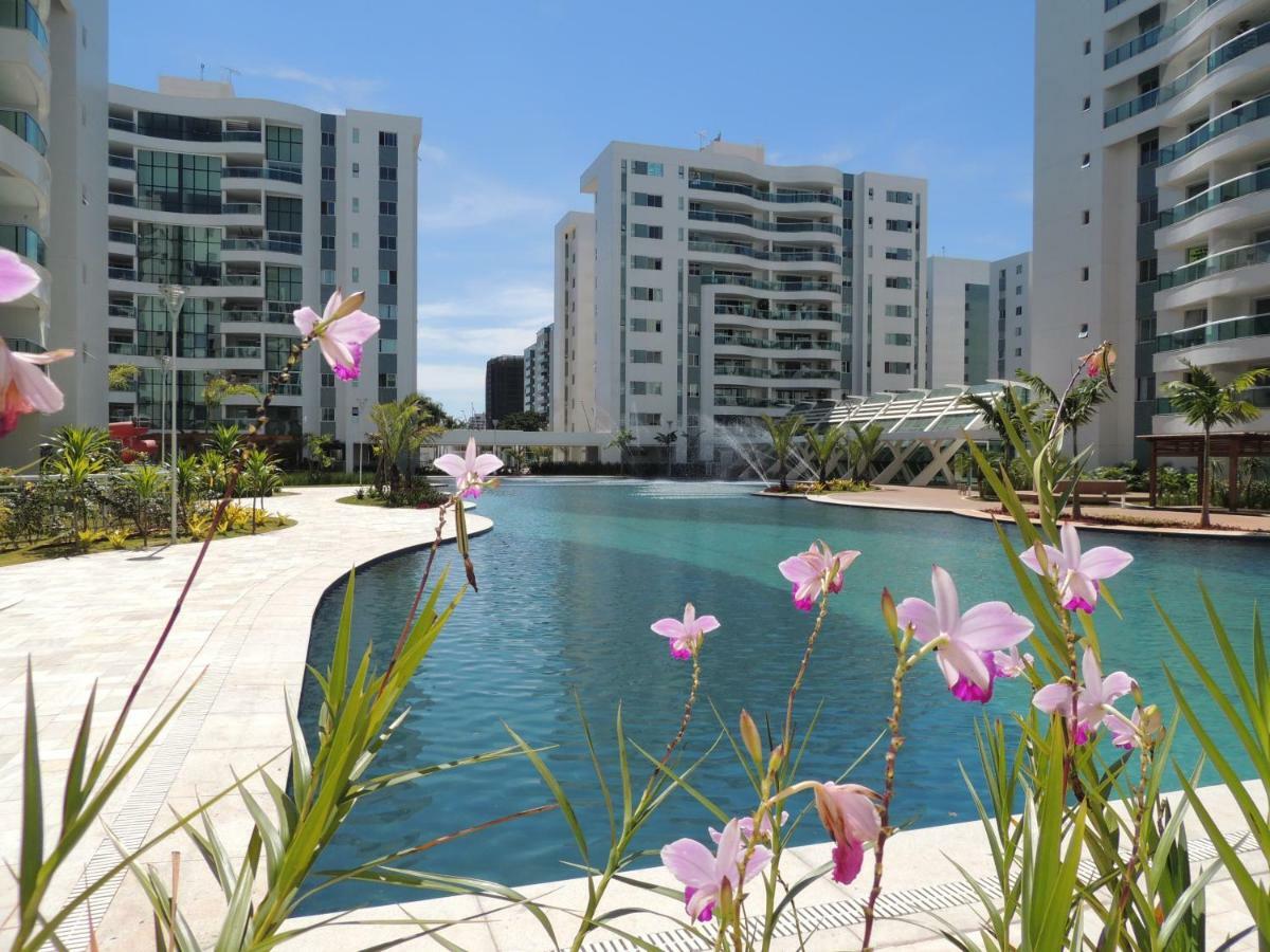 Apartamento 2 quartos Living Park Sul Brasilia Bagian luar foto