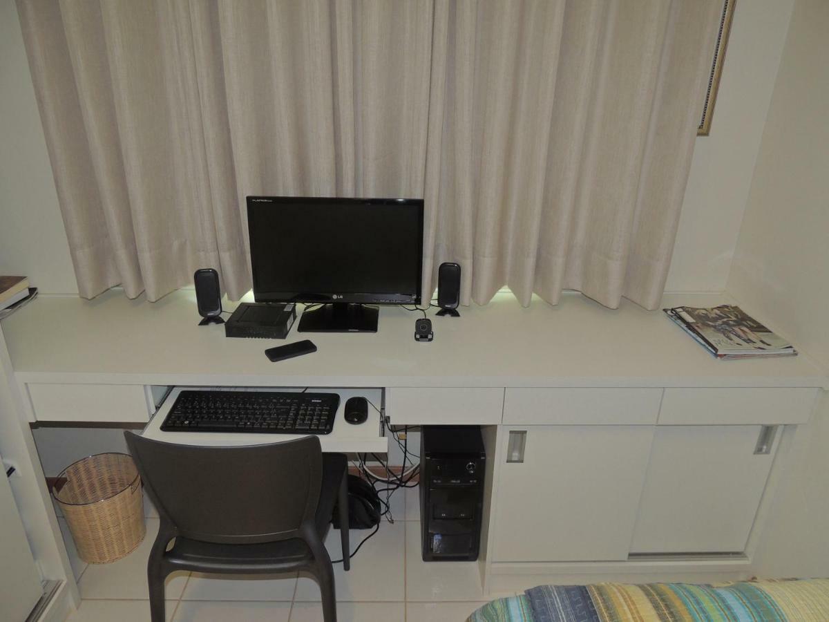 Apartamento 2 quartos Living Park Sul Brasilia Bagian luar foto