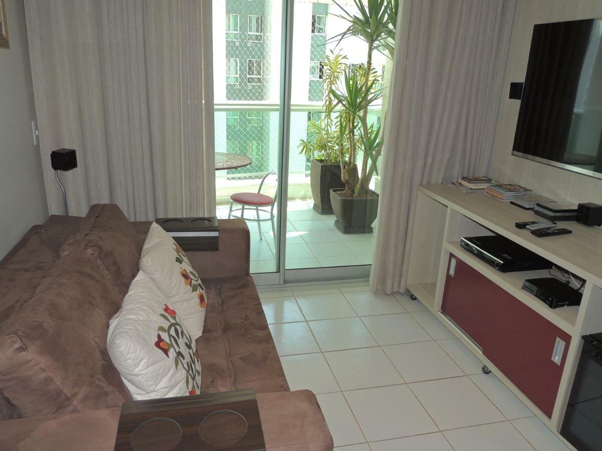 Apartamento 2 quartos Living Park Sul Brasilia Bagian luar foto