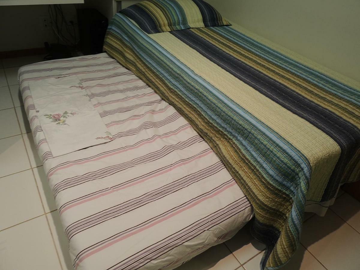 Apartamento 2 quartos Living Park Sul Brasilia Bagian luar foto